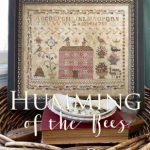 Humming of the Bees - Blackbird Designs