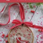 Holiday Hoopla: Valentine's Day - With Thy Needle & Thread