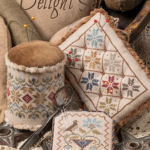 Quaker Star Delight Set - Jeannette Douglas