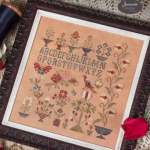 Vintage Flowers 2 - Jeannette Douglas