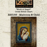 Madonna & Child - Teresa Kogut