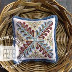 Fragments in Time 2019, No. 7 - Summer House Stitche Workes