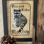 The Raccoon: Spirits of the Woods - Primitive Hare