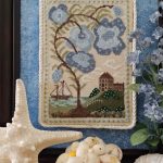 Cabbage Rose Seaside Manor - By The Bay Needleart