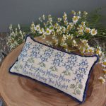 Language of Flowers Lupine - Blue Flower