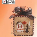 Halloween Frill - Heart in Hand