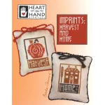 Imprints: Harvest and Home - Heart in Hand