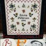 Emma Peterson 1894 - The Scarlett House