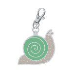 Snail Happy Charm - Lori Holt