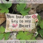 Key To My Heart - Heartstring Samplery