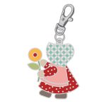 Sunbonnet Sue Happy Charm - Lori Holt