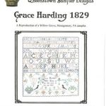 Grace Harding 1829 - Queenstown Sampler Designs