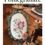 Hannah's Pomegranate - Needle Work Press