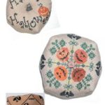 Pumpkins & Buzzards - Praiseworthy Stitches