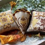 Samplings of Lace Autumn - Jan Hicks Creates!