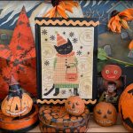 Tabby's Halloween - Teresa Kogut