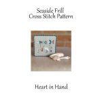 Seaside Frill - Heart in Hand