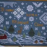 Midnight Clear - Jan Hicks Creates!