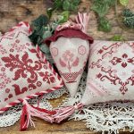Samplings of Lace Spring - Jan Hicks Creates