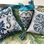 Samplings of Lace Winter - Jan Hicks Creates!