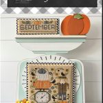 Monthly Weigh In September - Stitching with the Housewives