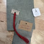 Weeks Dye Works Linen Club - Dove, Dec 2025