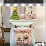 December Monthly Weigh In - Stitching with the Housewives