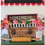 Gingerbread - Stitching with the Housewives
