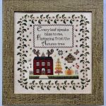 Acorn Manor - Fox and Rabbit