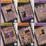 Black Cat Season Full Set from Lindy Stitches