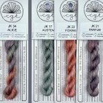 Cottage Garden Thread Pack - Alice