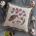 CGT Threadpack for Hedgehog & Hyacinth