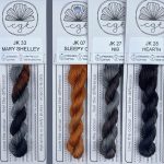 Cottage Garden Thread Pack - Mary Shelley