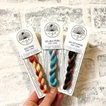 Quirky Quaker Sea Thread Set - Cottage Garden Threads
