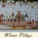 Winter Village - Nikyscreations