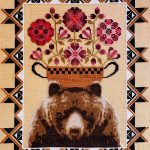 Geraldine's Flowers - Artsy Housewife