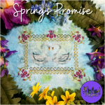 Mislaid Pages Spring's Promise - Bendy Stitchy