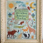Let Every Creature - Lindy Stitches