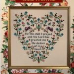 For This Child - Monticello Stitches