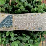 Goodness & Mercy - Sweet Wing Studio
