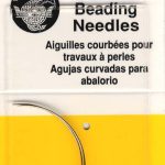 John James Curved Beading Needles