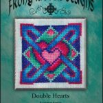 Double Hearts - Frony Ritter Designs