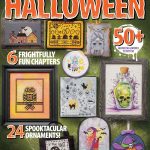 2024 Just Cross Stitch Halloween Magazine