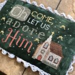 Let Us Adore Him - Sweet Wing Studio