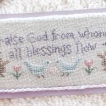 Spring Doxology - Sweet Wing Studio