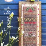 Spring Folk - Hands on Design