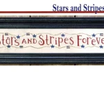 Stars and Stripes Forever - Bent Creek