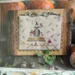 Woodland Witch - With Thy Needle & Thread, Brenda Gervais