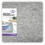 Gypsy Felted Wool Ironing Mat 13.5" x 13.5"