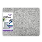 Gypsy Felted Wool Ironing Mat 14 1/3" x 17 7/8"